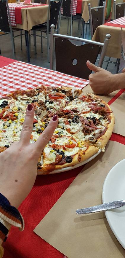 Restaurantes Pizza Moments