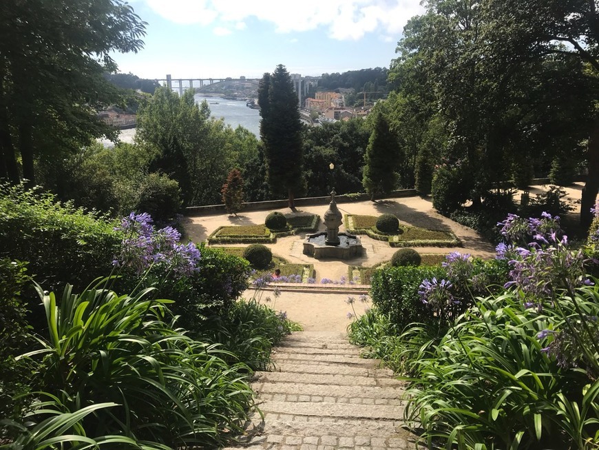 Place Jardins do Palácio de Cristal