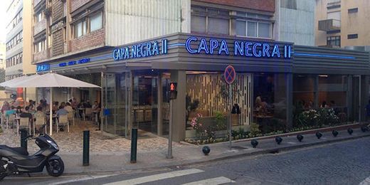 Capa Negra I