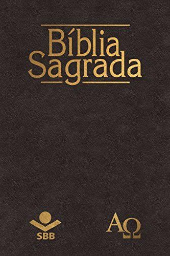 Bíblia Sagrada - Almeida Revista e Corrigida 1969: Com notas de tradução