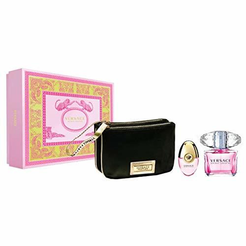 Versace Bright Crystal Lote 3 Pz
