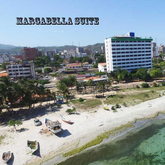 Lugar Hotel Margabella Suites