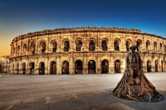 Place Nimes