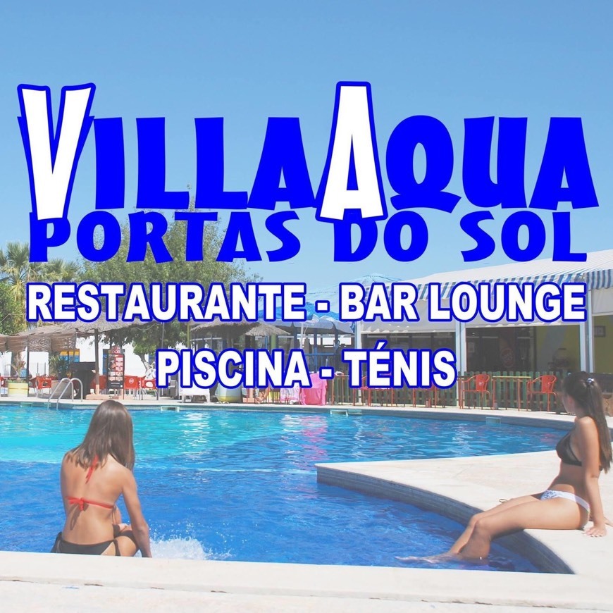 Restaurants VillaAqua Portas do Sol