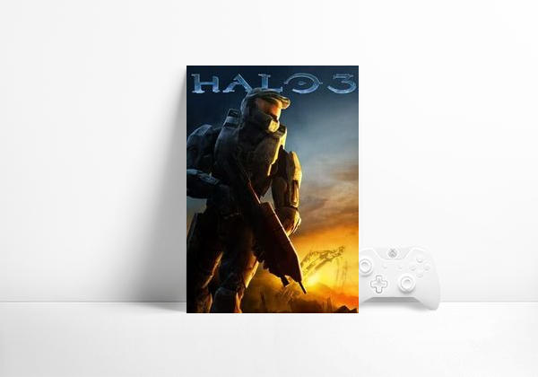 Videogame Halo 3