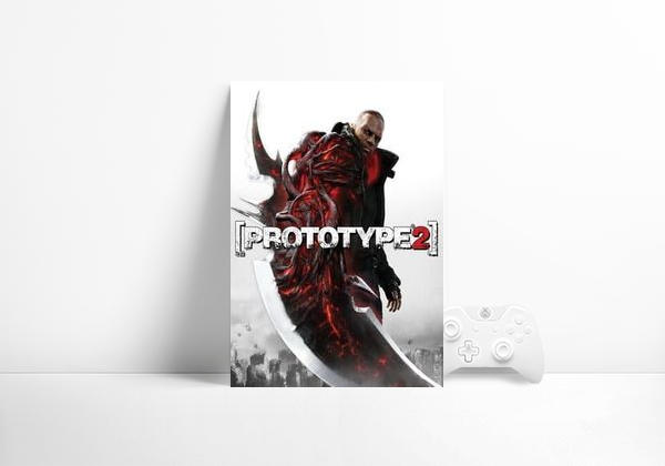 Videogame Prototype 2