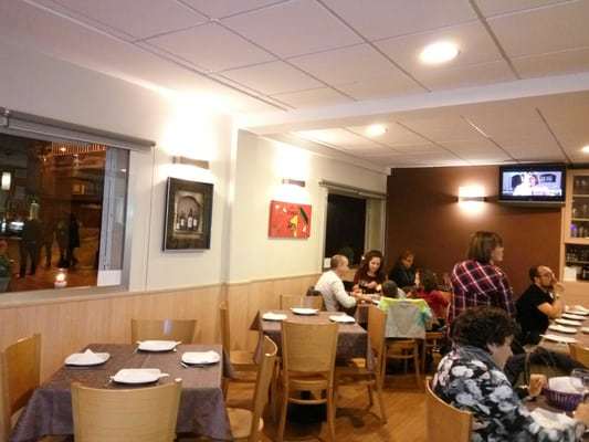 Restaurant La Plancha