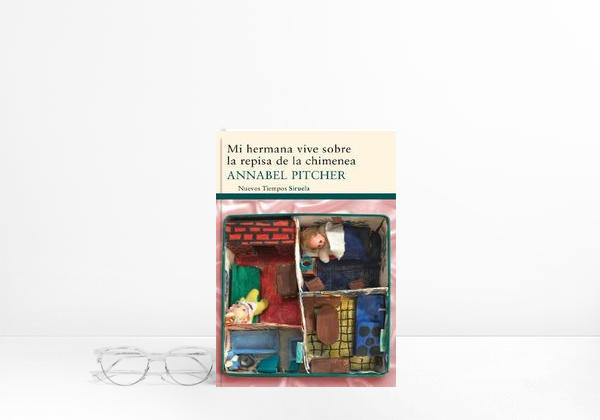 Book Mi Hermana Vive Sobre La Chimenea