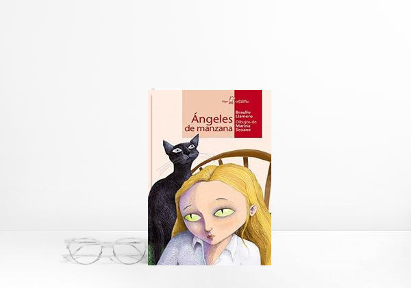 Book Ángeles de manzana: 7