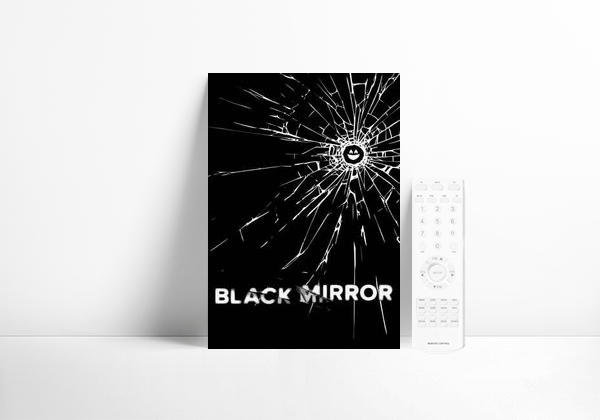 Serie Black Mirror