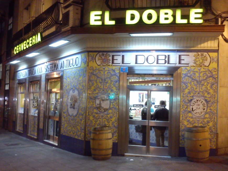 Place El Doble