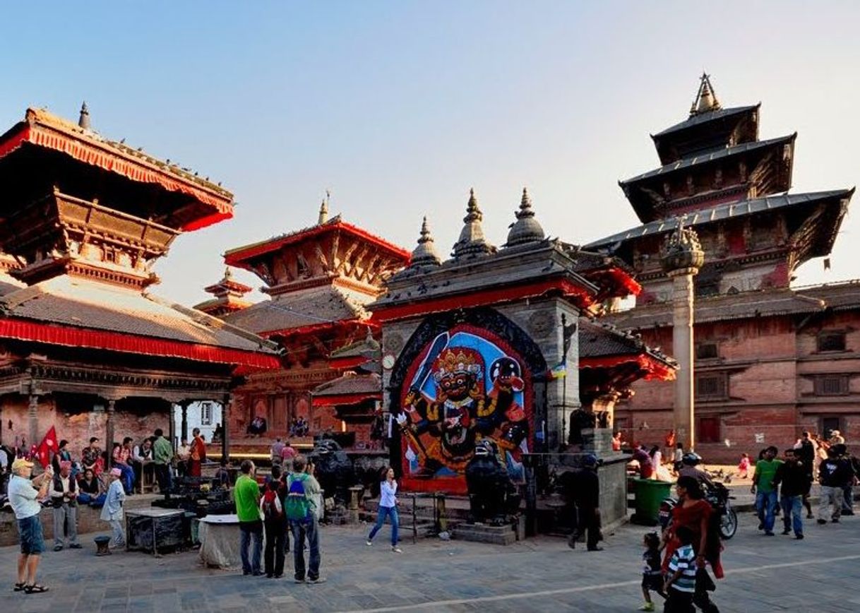 Lugares Durbar Square