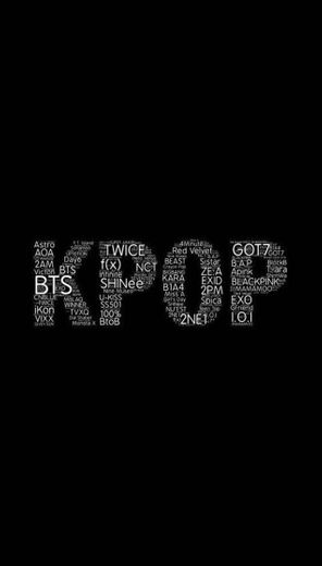 K-pop