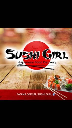 Sushi Girl Delivery