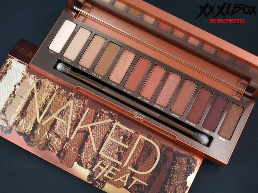 Producto Paleta de Sombras Urban Decay