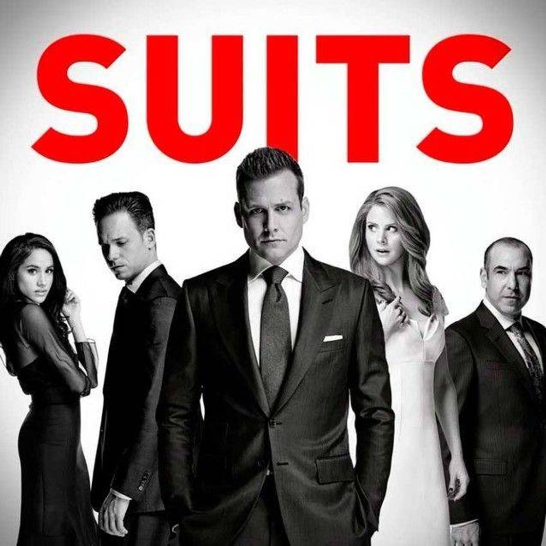 Suits: la clave del éxito