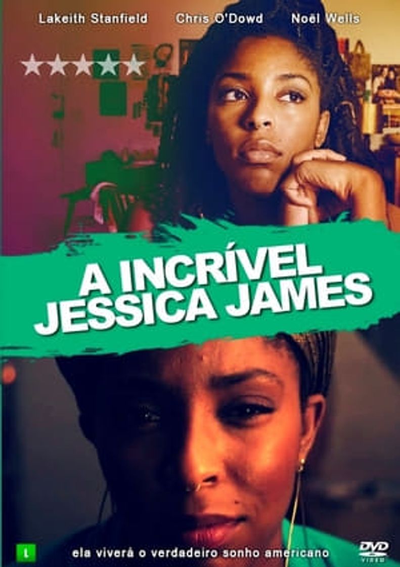 Movie La increíble Jessica James