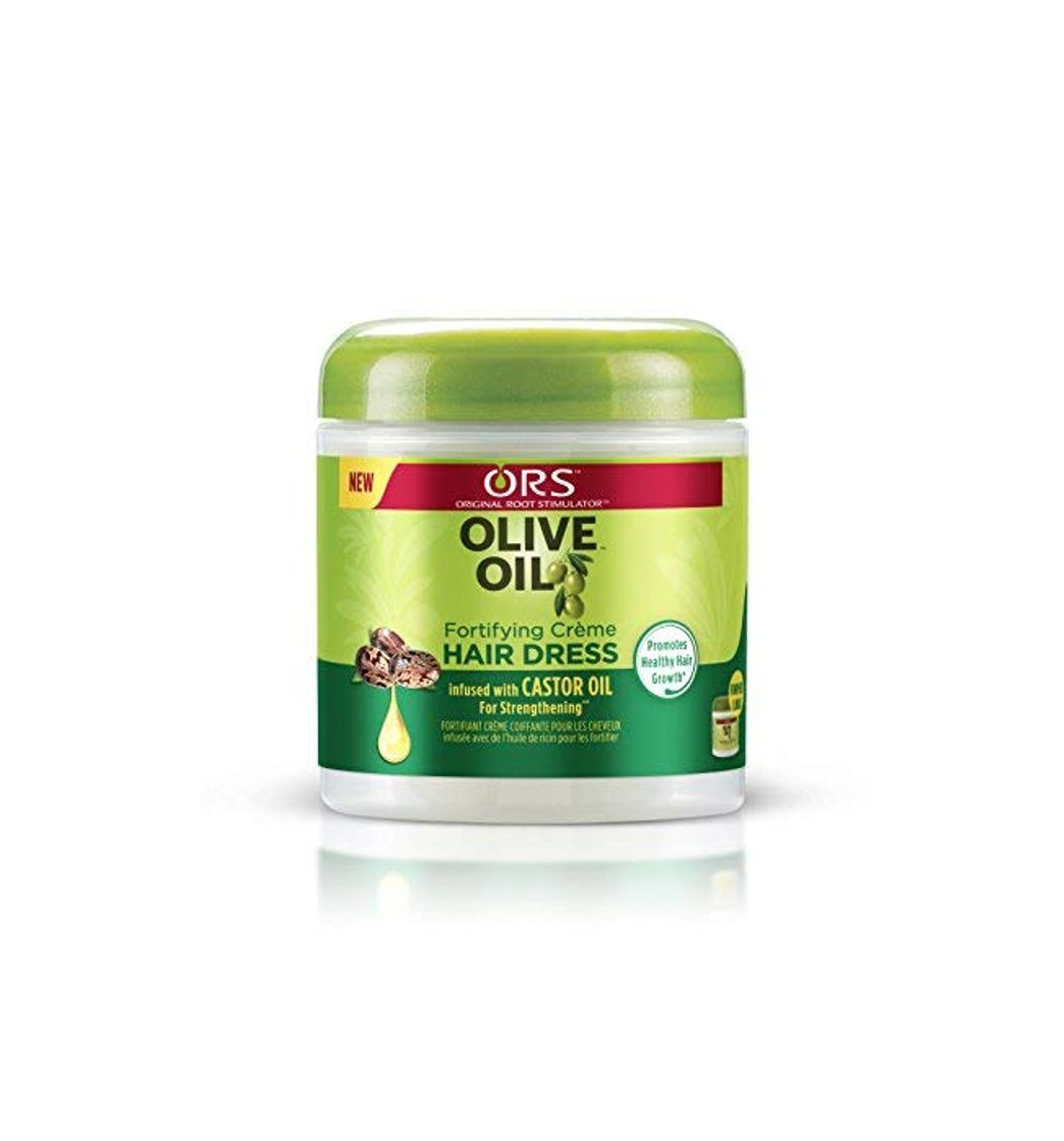 Beauty OLIVE OIL CREME HAIR DRESS EXTRA RICH FOR DRY 170GR