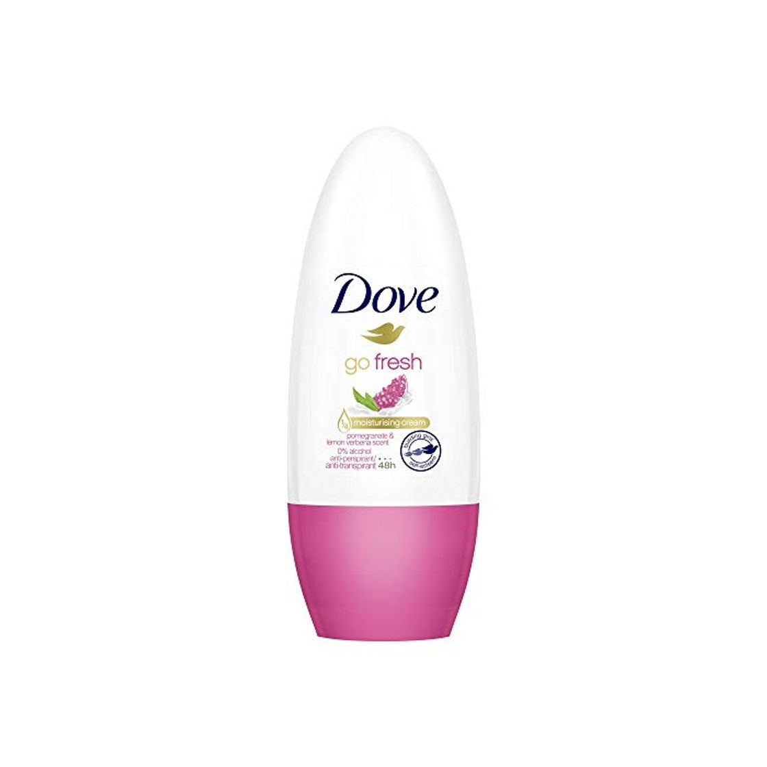 Products Dove Go Fresh Granada Desodorante Roll