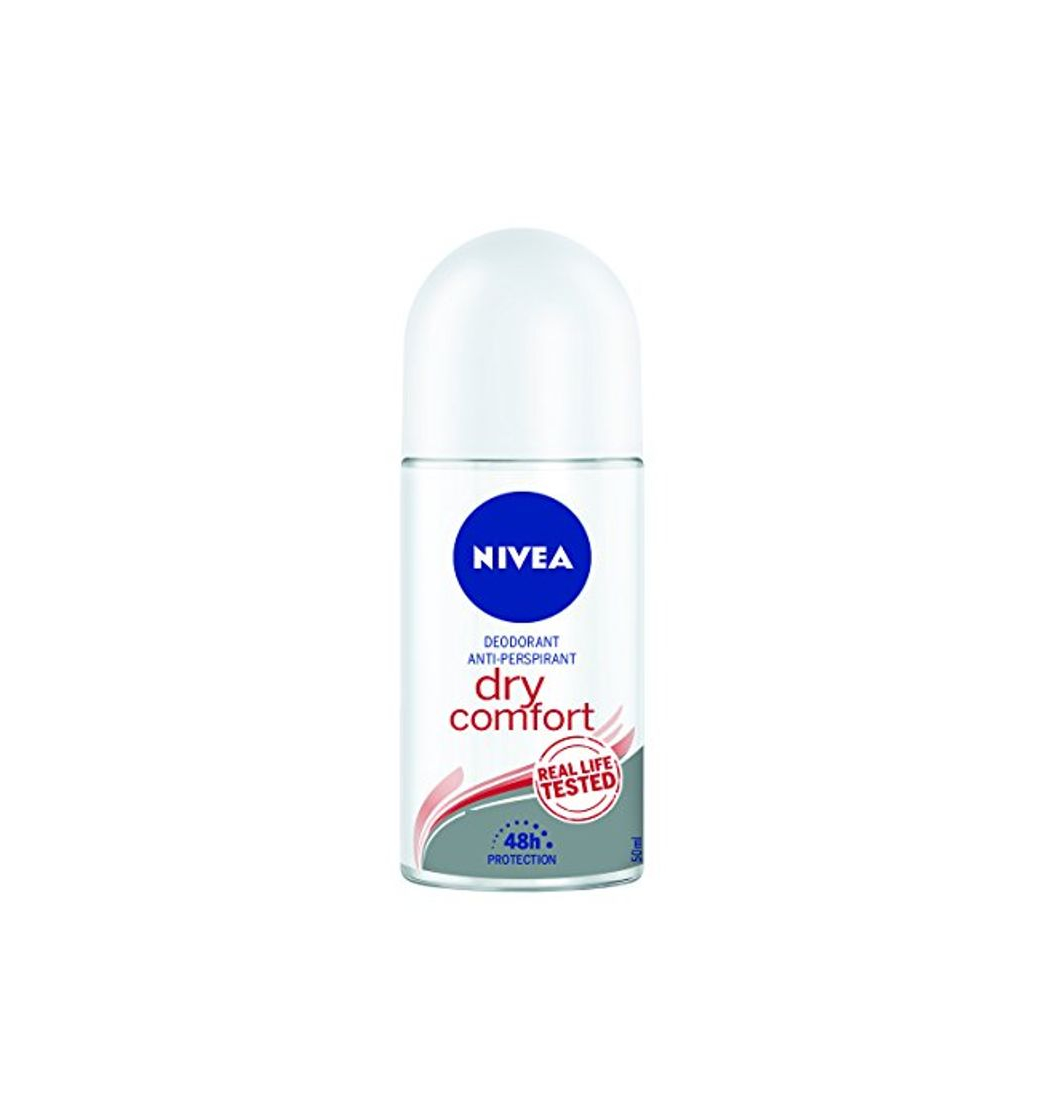 Belleza NIVEA Roll-on Dry Comfort