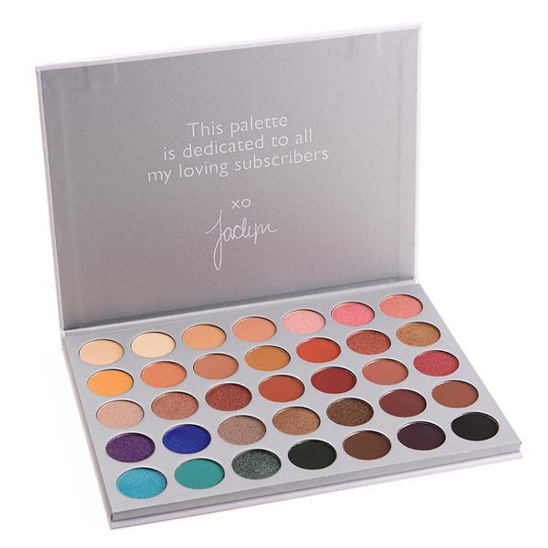 Moda The Jaclyn Hill Pallete