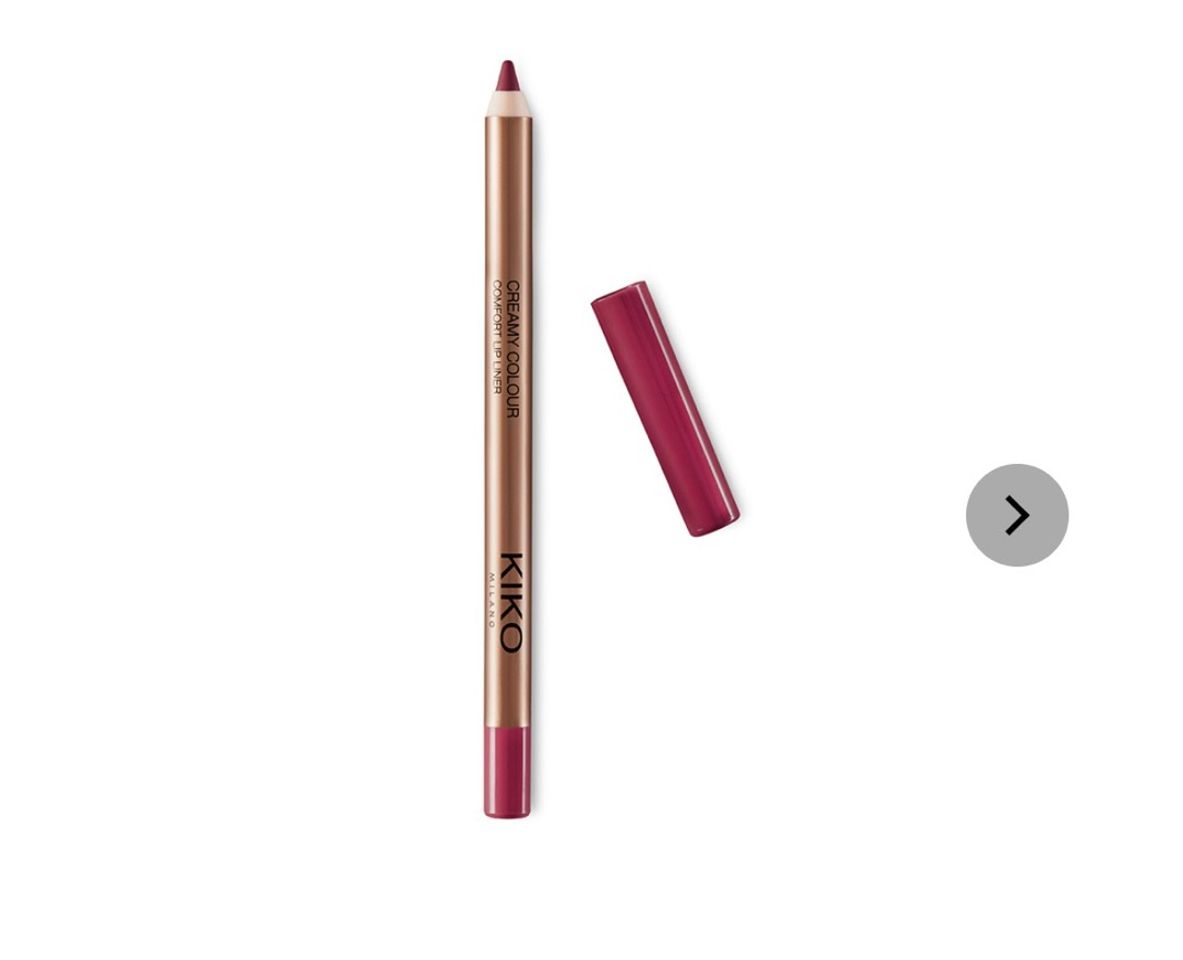 Moda Kiko Creamy Colour Comfort Lip Liner