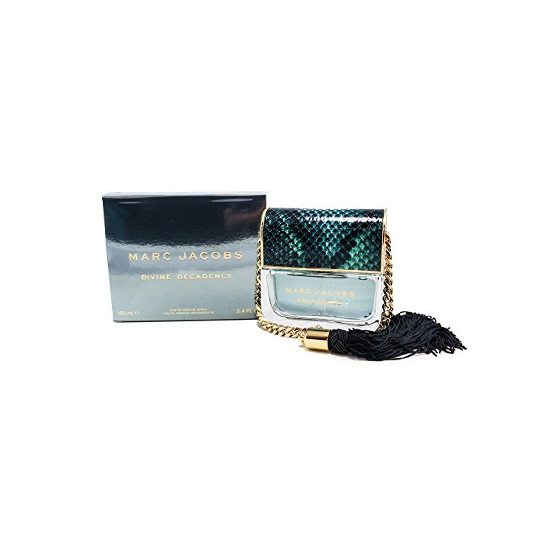 Social Marc Jacobs Divine Decadence Agua de Perfume