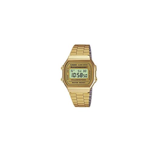 Casio Collection A168WA-1YES