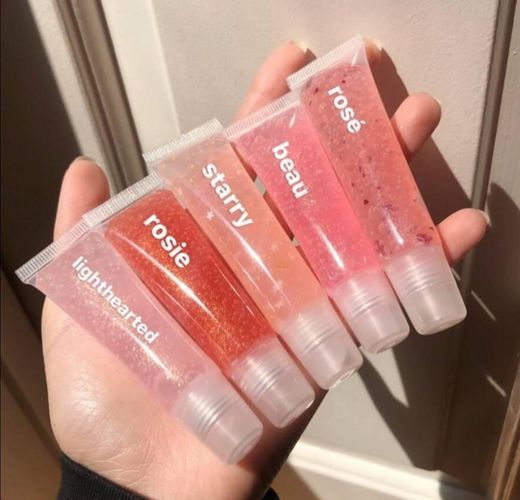 Lip glosses🌸