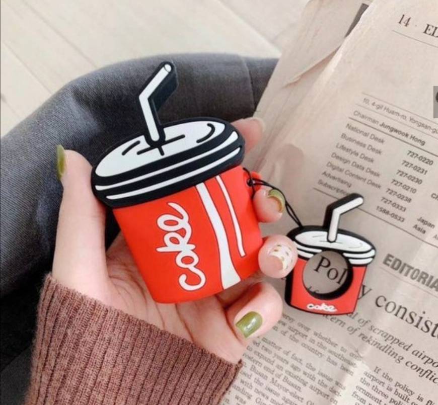 Productos Coke airpod case🥤