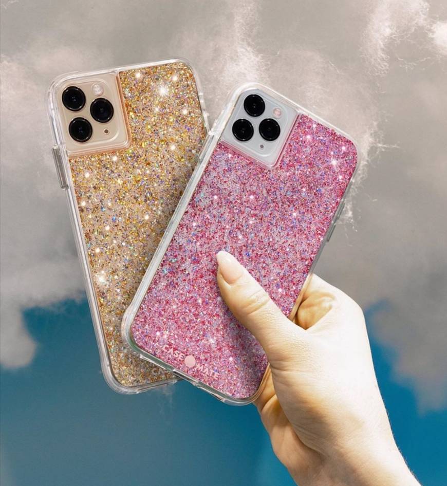 Glitter phone case✨