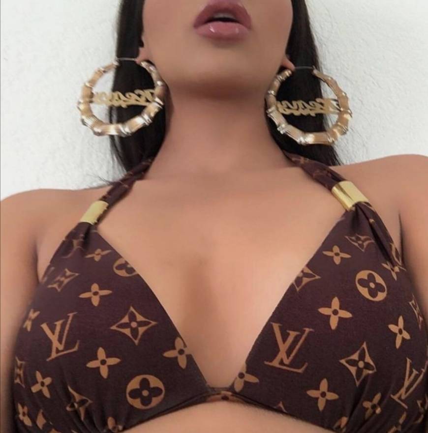 LV bikini