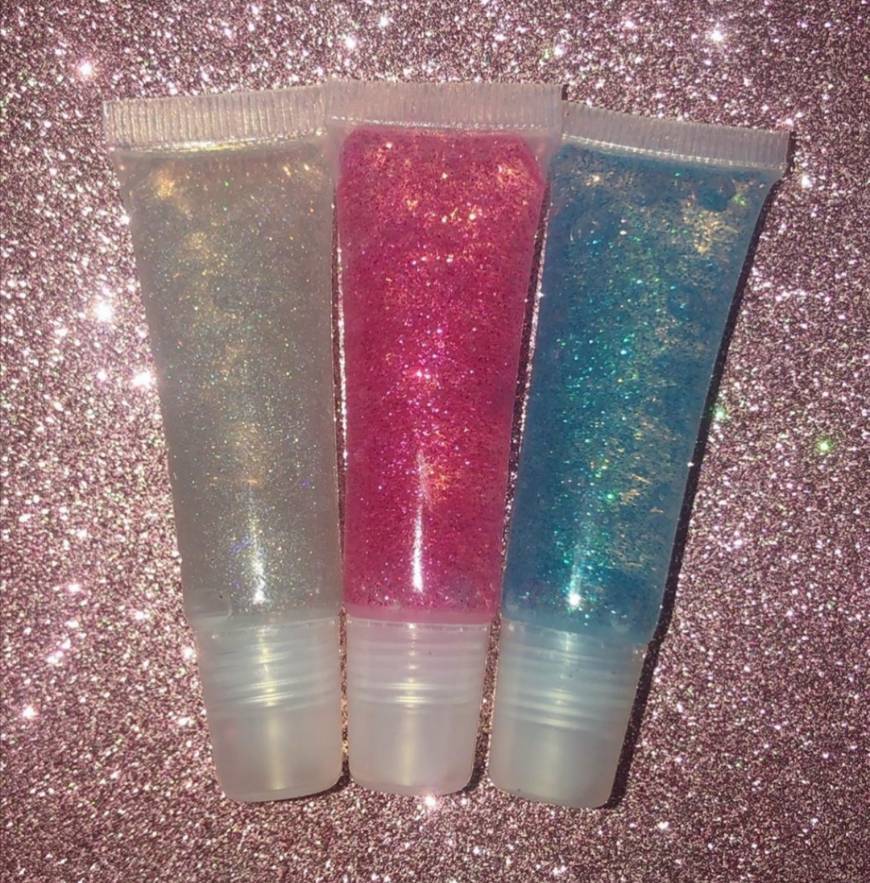 Product Glitter lip glosses✨