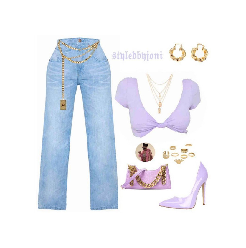 Producto Purple outfit💜