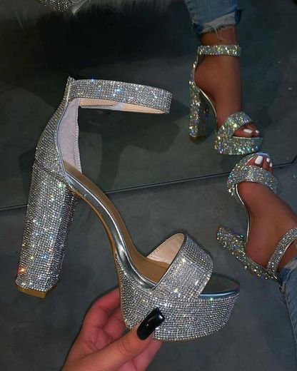 Crystal pumps 💎