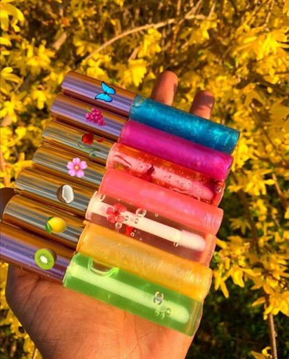 Rainbow glosses🌈