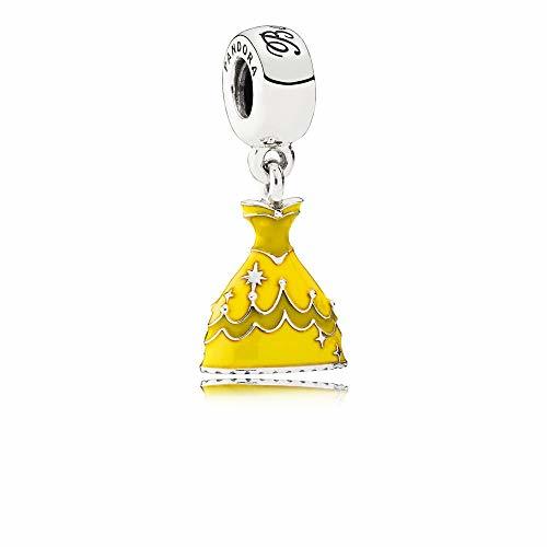 Social Pandora Colgante Mujer plata