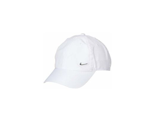 Nike Y Nk H86 Cap Metal Swoosh Hat, Unisex niños, Azul