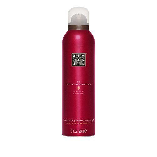 RITUALS The Ritual of Ayurveda  Gel de Ducha Espumante