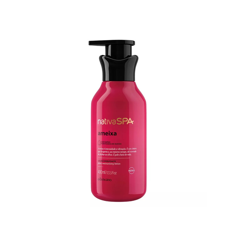 Product Nativa SPA Loção Hidratante Ameixa 400ml