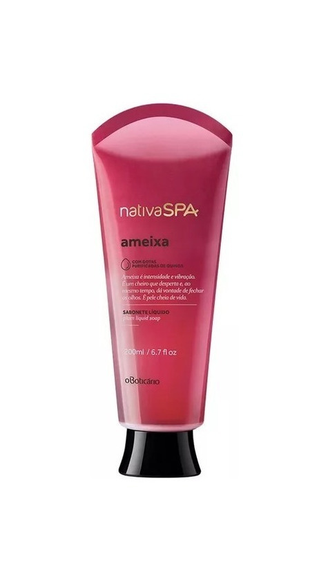 Product Nativa SPA Sabonete Líquido Ameixa 200ml