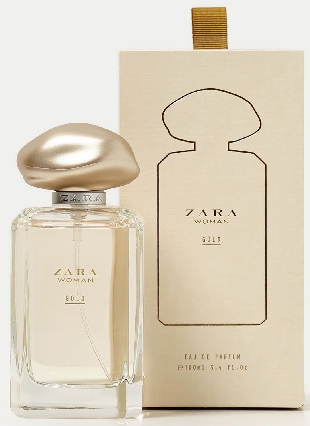 Product Zara Women Gold 