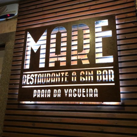 Mare Restaurante & Gin Bar