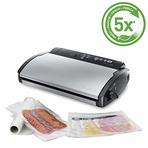 Productos Food Saver V2860 - Envasadora al vacío