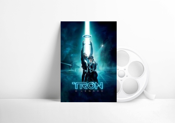 Película TRON: Legacy