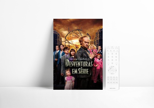 Serie Una serie de catastróficas desdichas