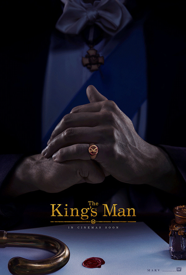 Movie The King's Man: La primera misión