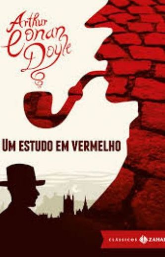 Um Estudo em Vermelho: Sherlock Holmes - Vol. 1