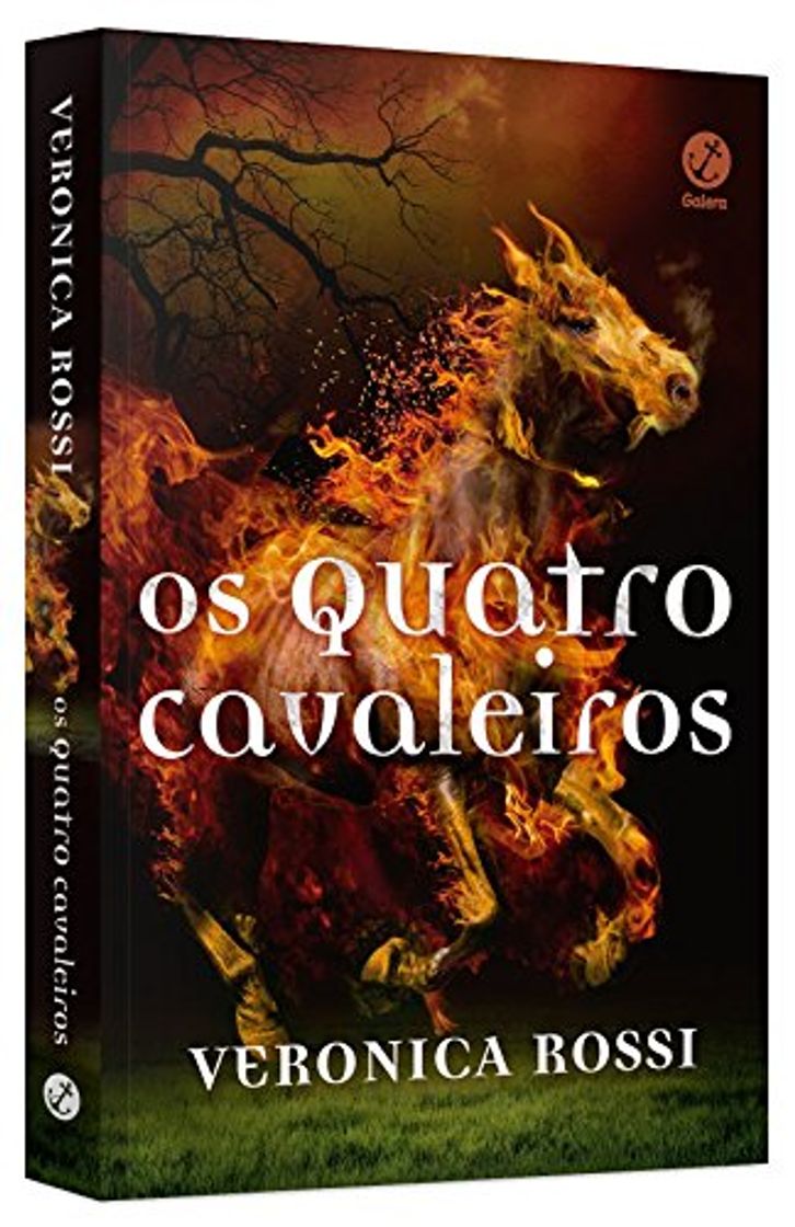 Book Os Quatro Cavaleiros