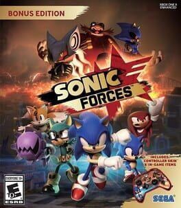 Sonic Forces: Bonus Edition